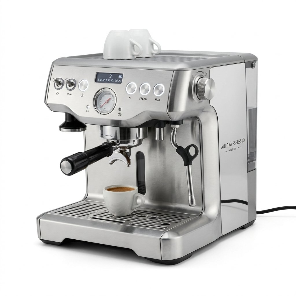 Conserto de Cafeteira