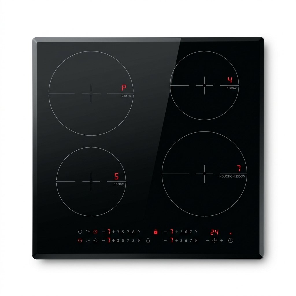 Conserto de Cooktop