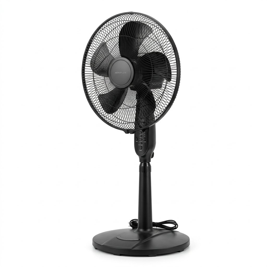 Conserto de Ventilador